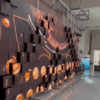 LED Robotique Mécanique