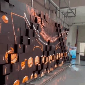 LED Robotique Mécanique
