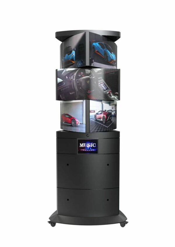 Affichage LED Rotatif. 3N3F – Image 4