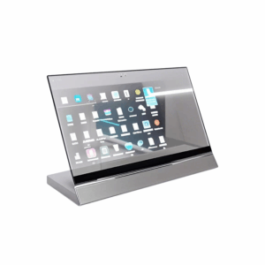 Écran transparent microLED de 30 pouces