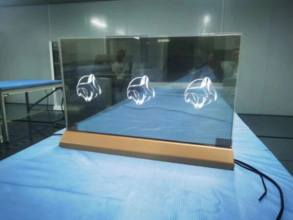 Écran transparent OLED de bureau de 30 pouces – Image 3