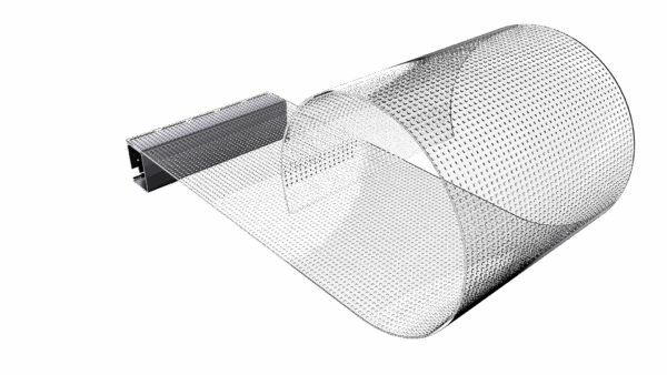 Écran de film de cristal transparent flexible – Image 4