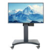 Terminal intelligent tout-en-un mobile de bureau