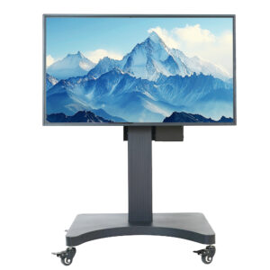Terminal intelligent tout-en-un mobile de bureau