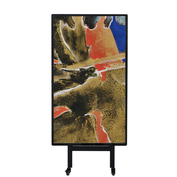 Affiche publicitaire mobile rechargeable – Image 2