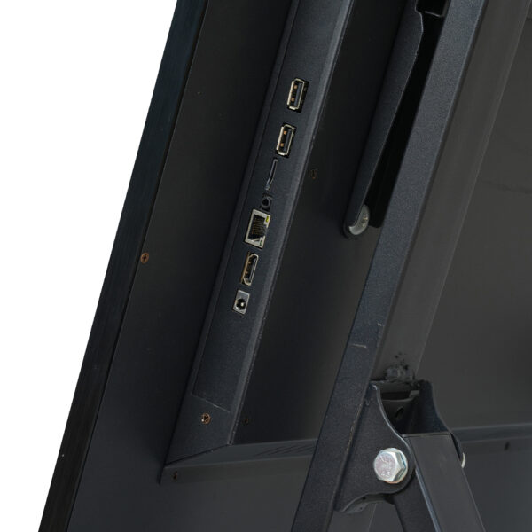 Affiche publicitaire mobile rechargeable – Image 8