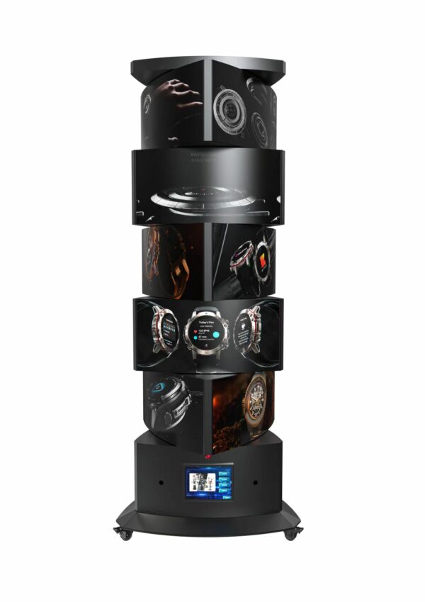 Affichage LED Rotatif.5N3F – Image 4