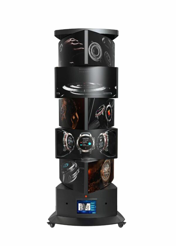 Affichage LED Rotatif.5N3F – Image 3