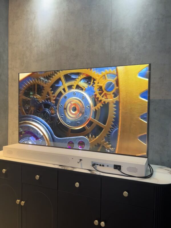 Écran transparent OLED de bureau de 55 pouces – Image 3