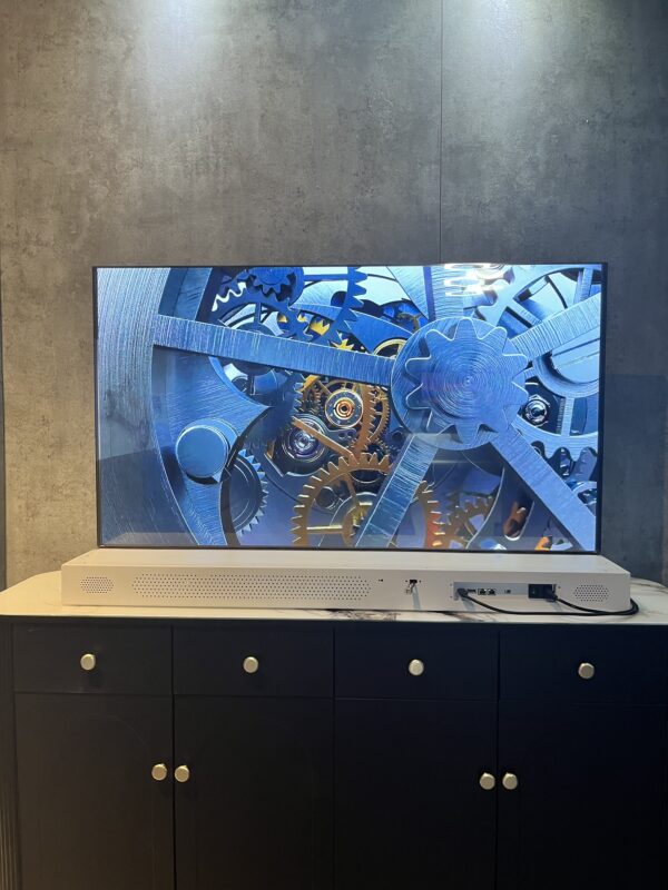 Écran transparent OLED de bureau de 55 pouces – Image 2