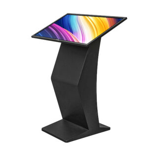 K-Base interactive kiosk