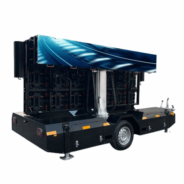 Remorque Mobile Extérieur à LED （Plus） – Image 4