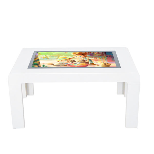 Tableau interactif