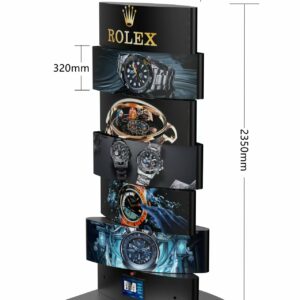 Affichage LED Rotatif.6N1F
