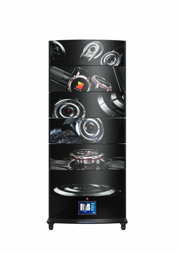 Affichage LED Rotatif.6N1F – Image 2
