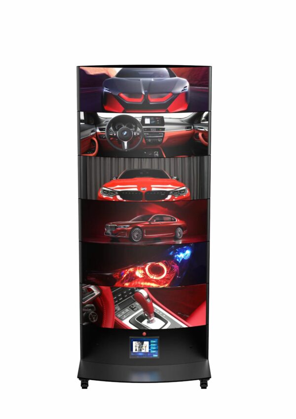Affichage LED Rotatif.6N1F – Image 4