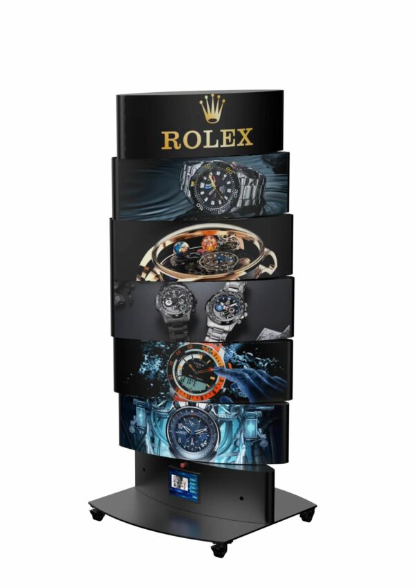 Affichage LED Rotatif.6N1F – Image 5