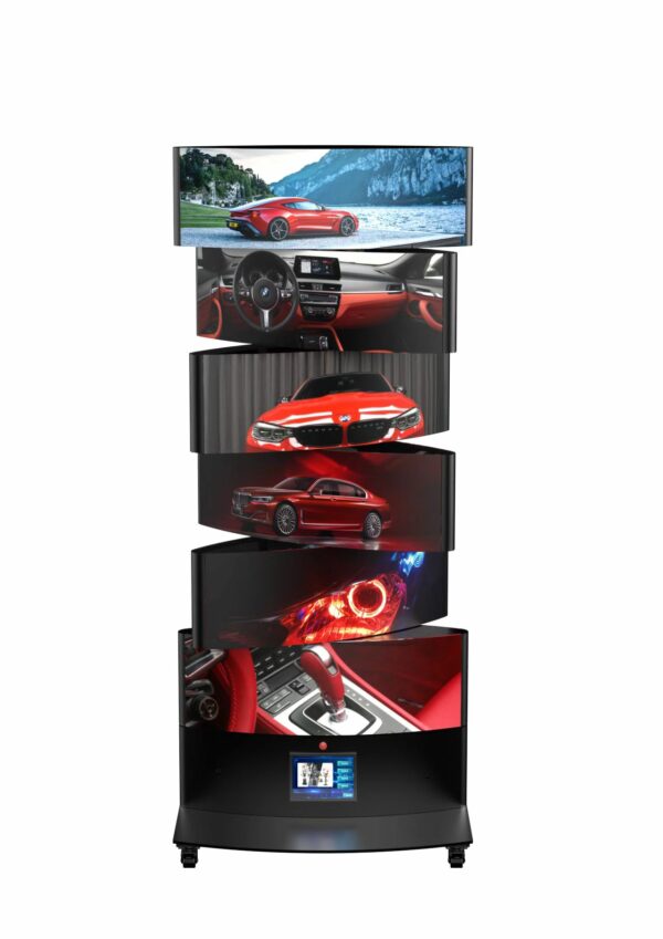 Affichage LED Rotatif.6N1F – Image 3