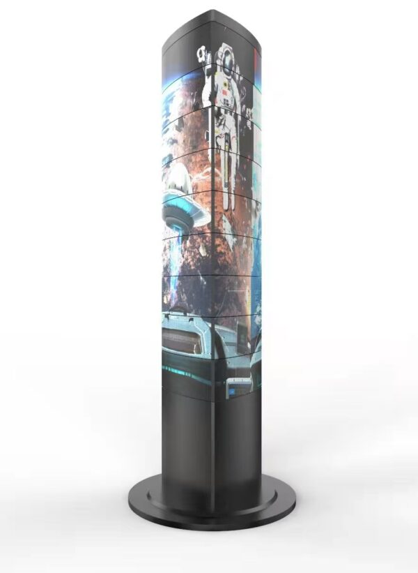 Affichage LED Rotatif.9N3F – Image 2