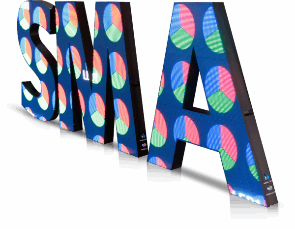 Écran LED de Logo Personnalisé – Image 2
