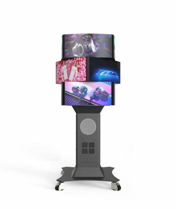 Affichage LED Rotatif.Mini 3N4F – Image 3