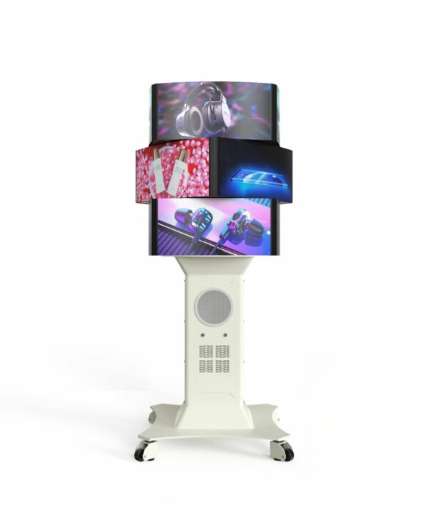 Affichage LED Rotatif.Mini 3N4F – Image 2