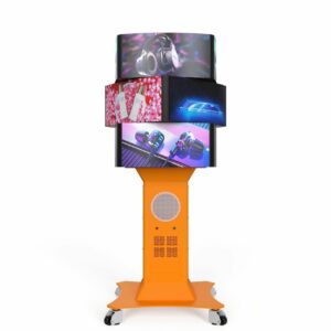 Affichage LED Rotatif.Mini 3N4F