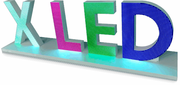 Écran LED de Logo Personnalisé – Image 3