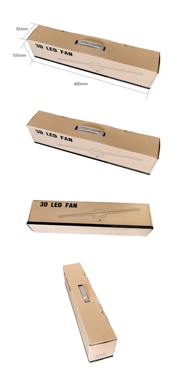Écran 3D Fan-Z2 – Image 6