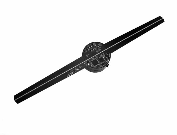 Écran 3D Fan-Z2