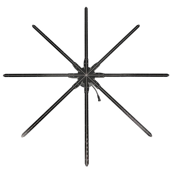 Écran 3D Fan-Z4