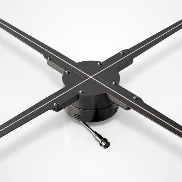 Écran 3D Fan-Z5S
