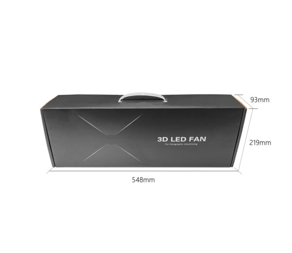 Écran 3D Fan-Z5S – Image 4