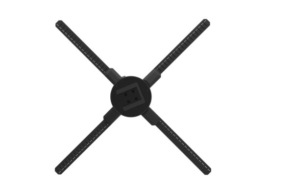 Écran 3D Fan-Z7H
