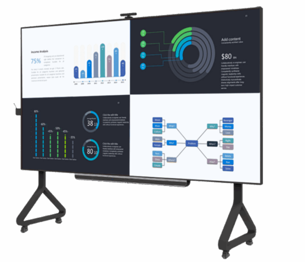 Tableau LED Tout-en-Un