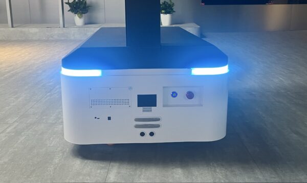 Robot numérique mobile de 55 pouces – Image 5