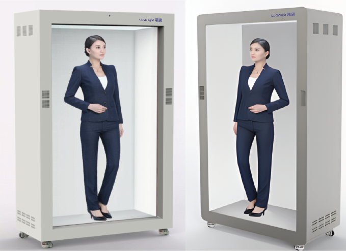 Ai Boîte 3D Holographique – Image 4