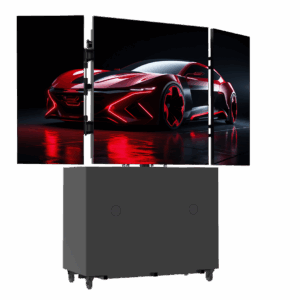 Écran LED Mobile Plug & Play