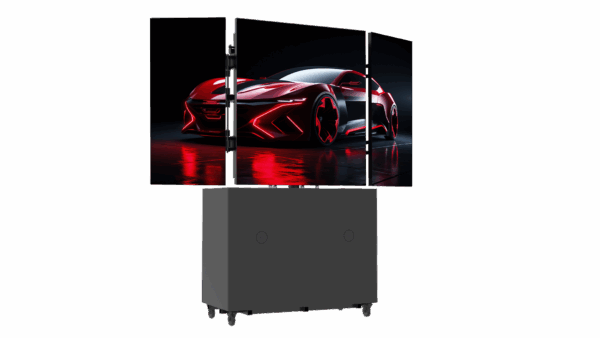 Écran LED Mobile Plug & Play