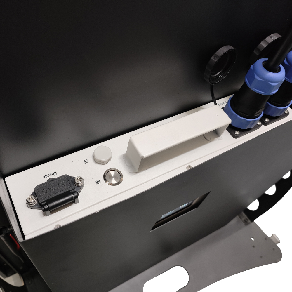 Nouvelle Énergie LED Poster(avec batterie) – Image 2