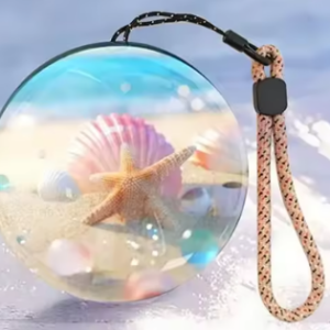 Boule LED Holographique