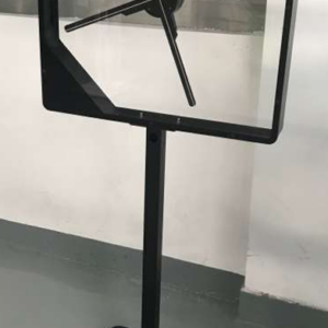 Z3H – Ventilateur 3D avec son + support 